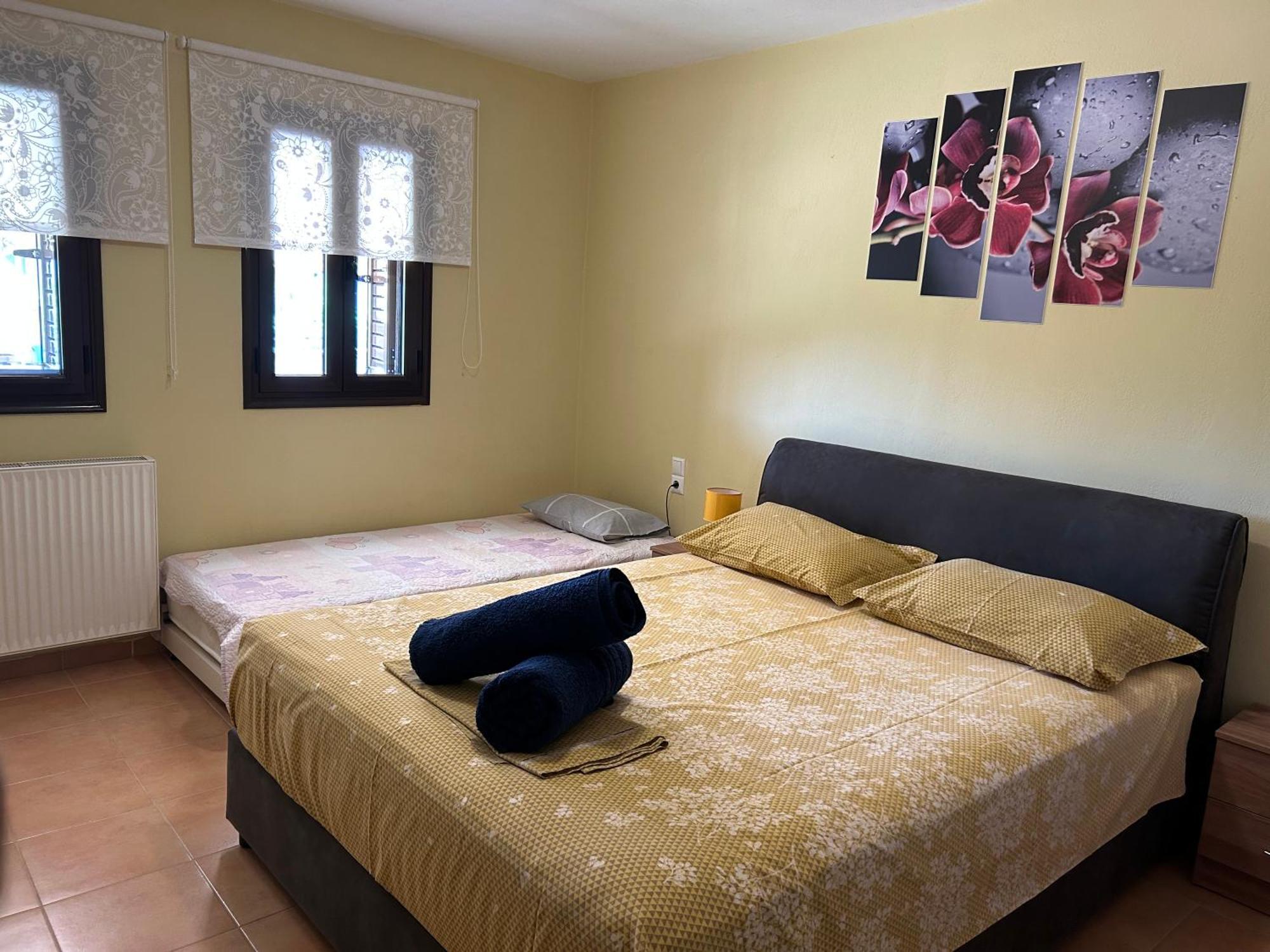 Sunshine Apartment Янина Екстериор снимка