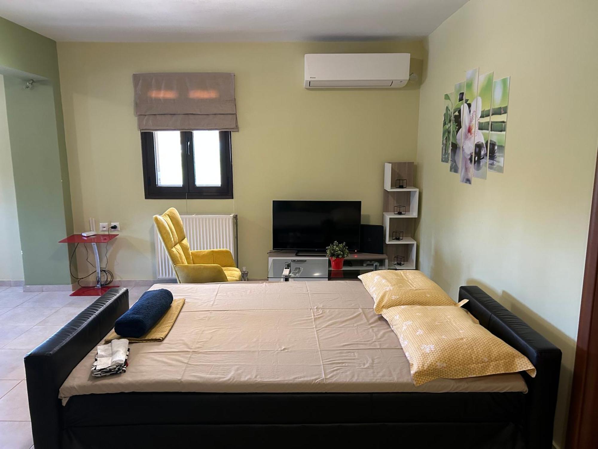 Sunshine Apartment Янина Екстериор снимка