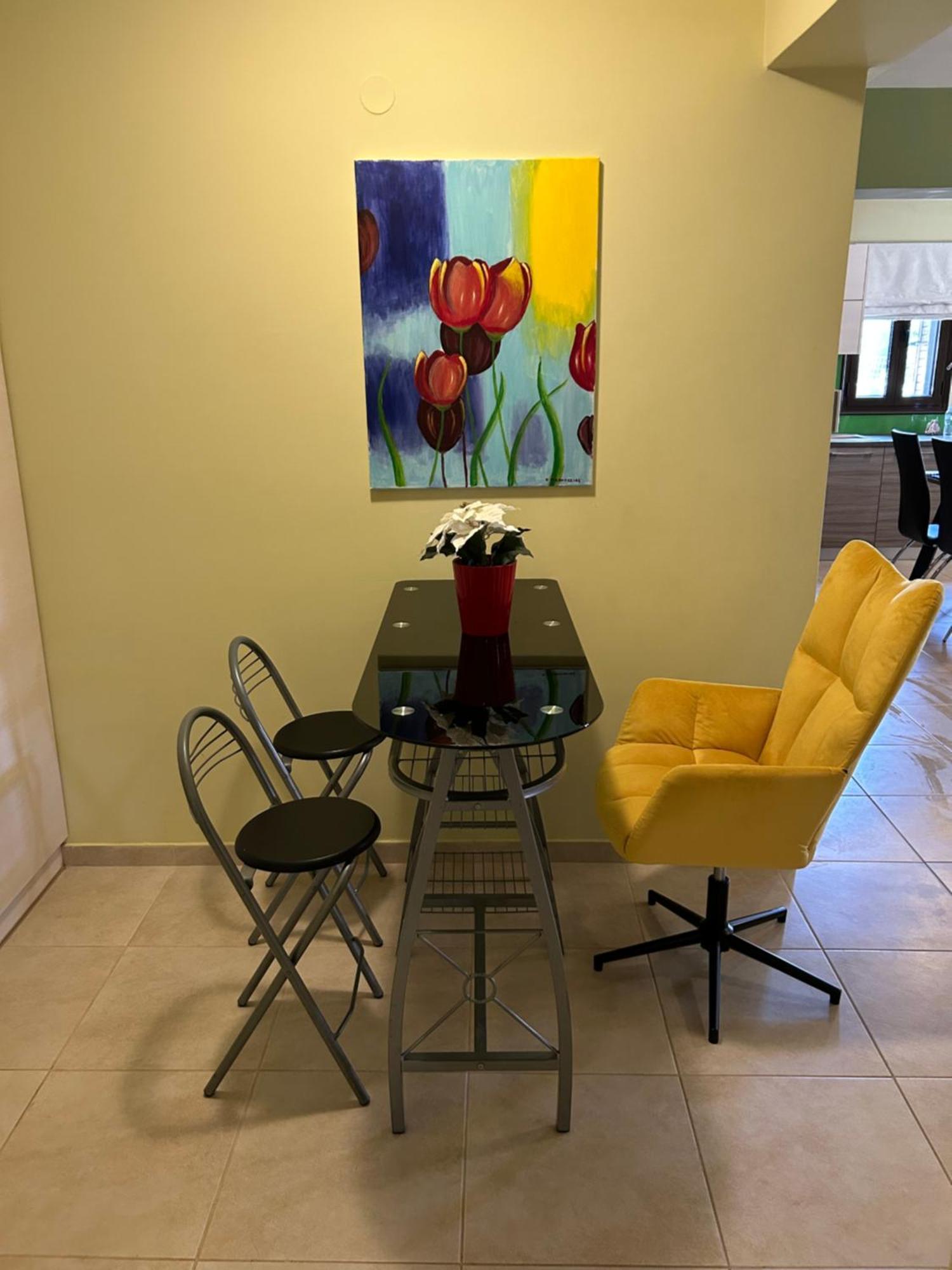 Sunshine Apartment Янина Екстериор снимка