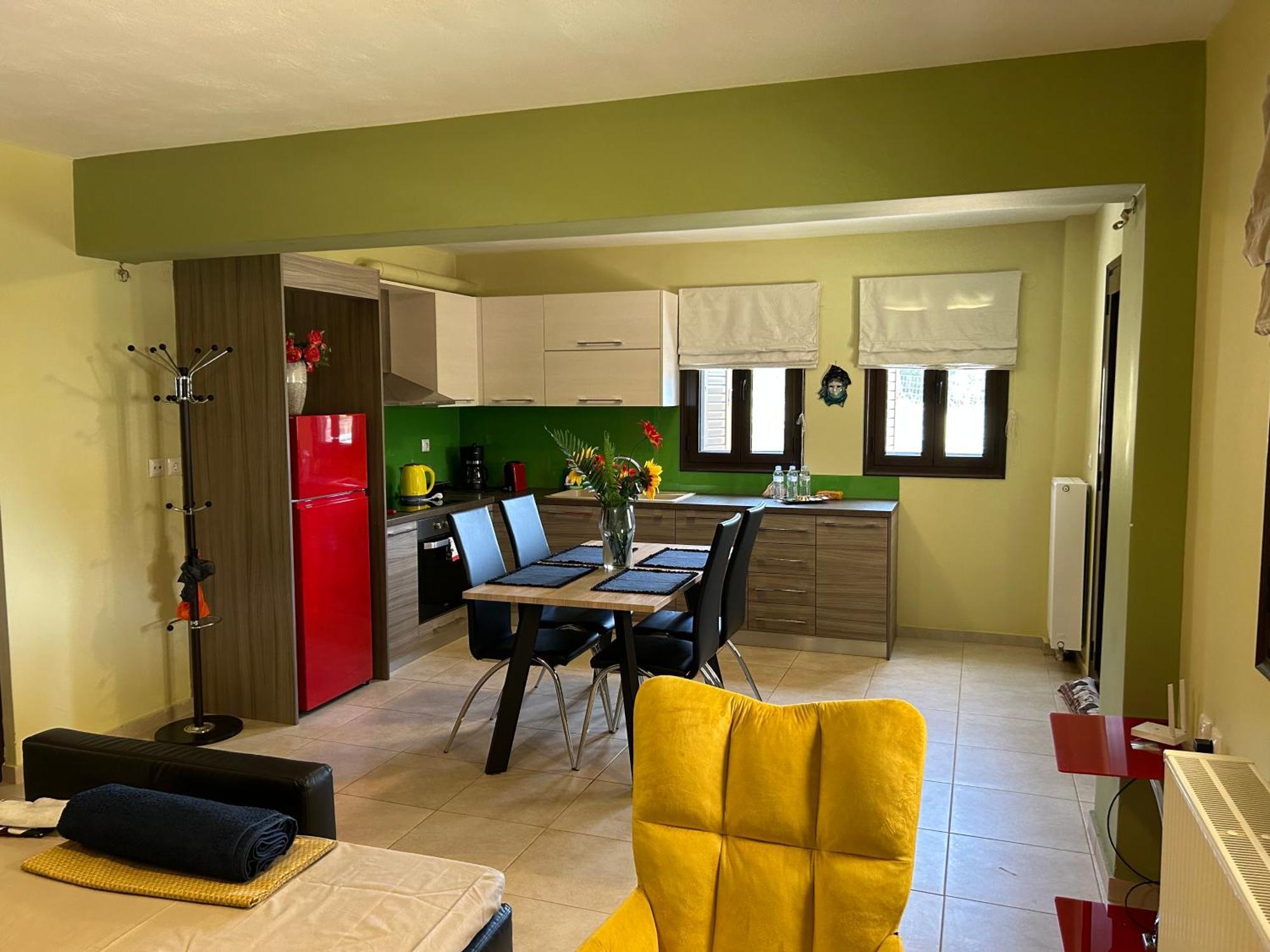 Sunshine Apartment Янина Екстериор снимка